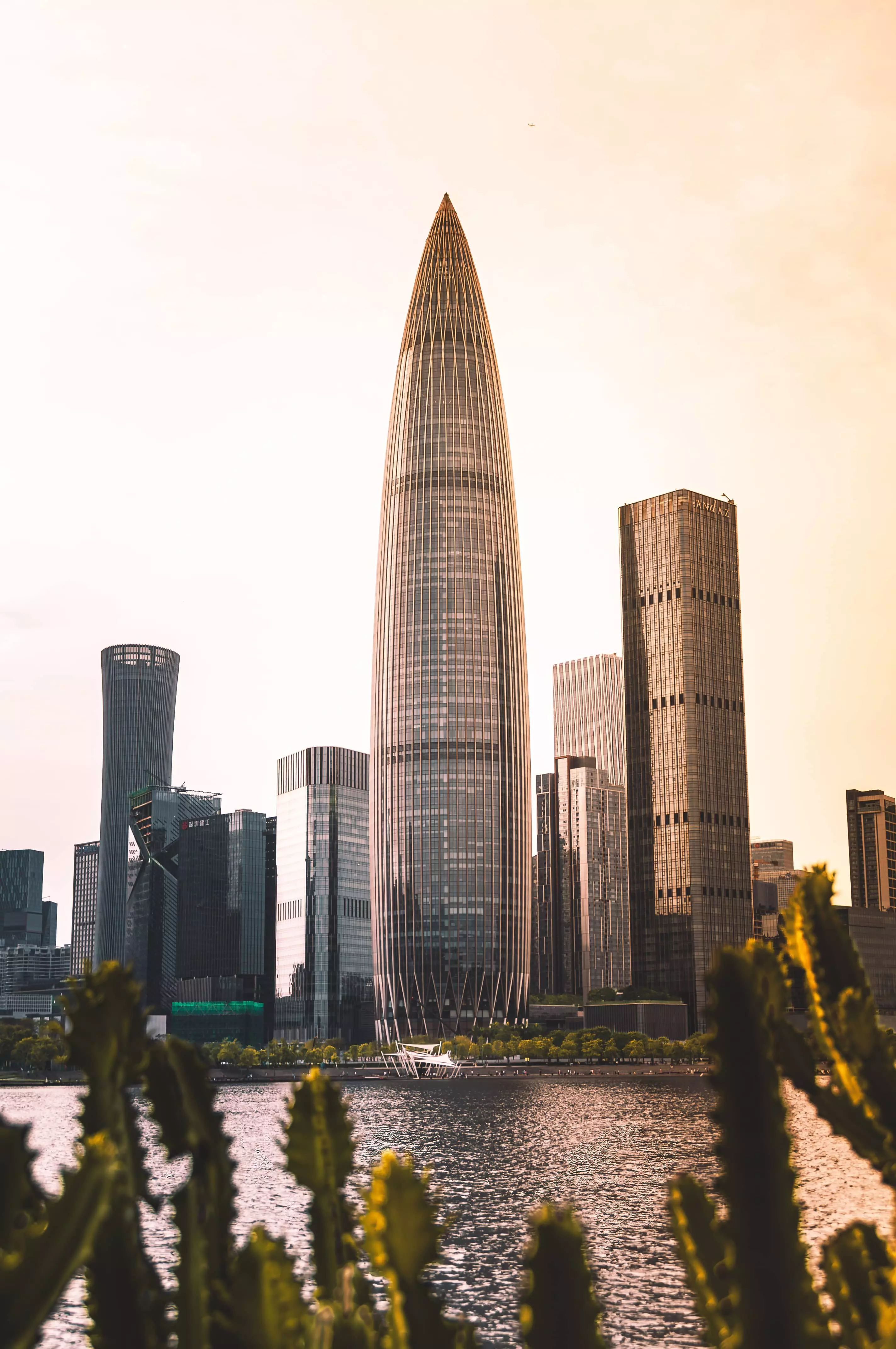 深圳人才公园